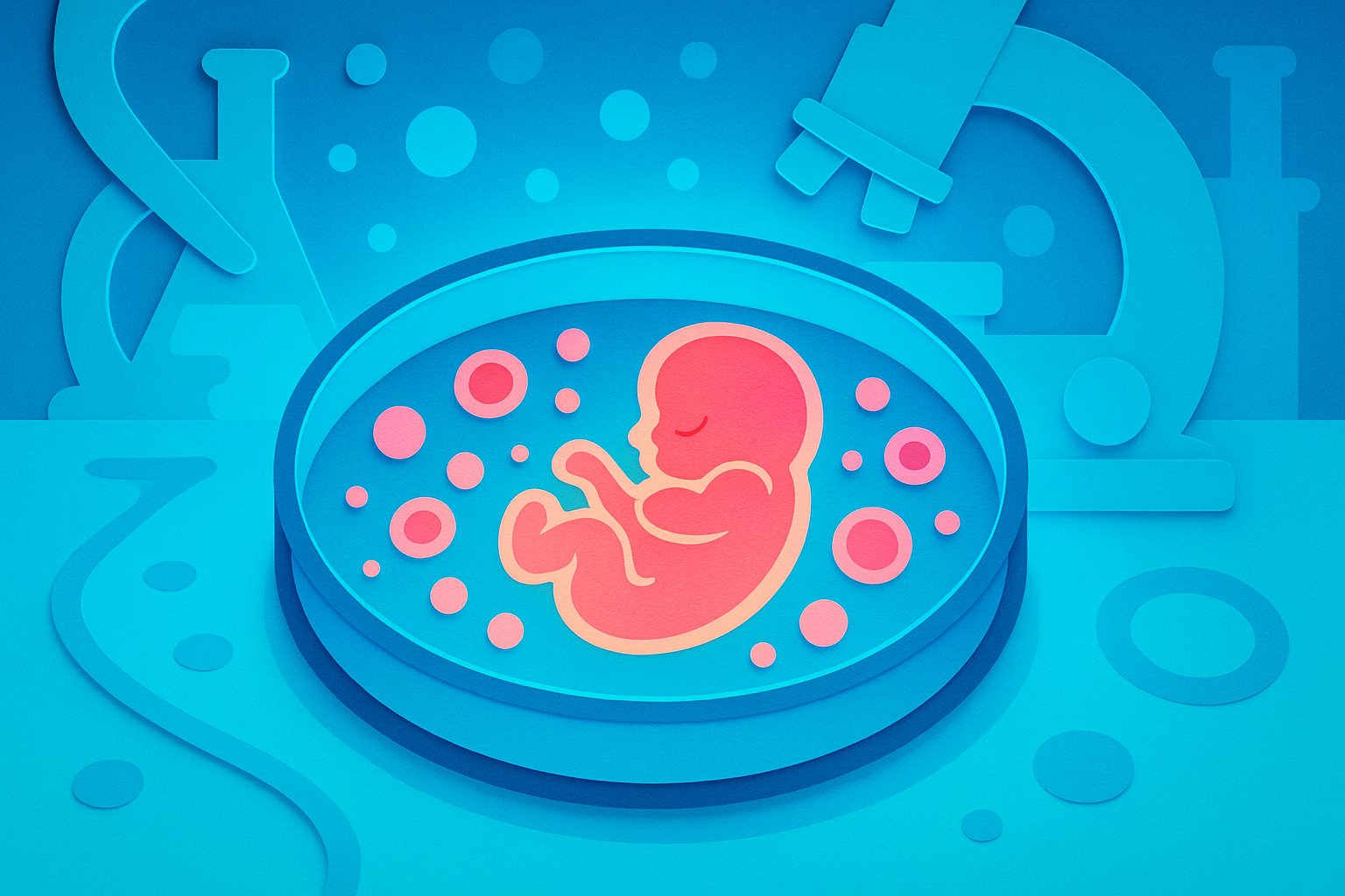 Synthetic Embryos Without Sperm or Egg: Are We Rewriting the Origin of Life?