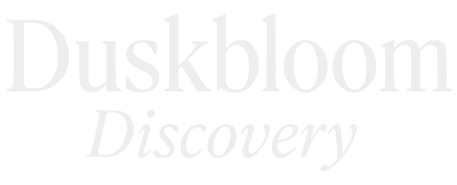 Duskbloom Discovery